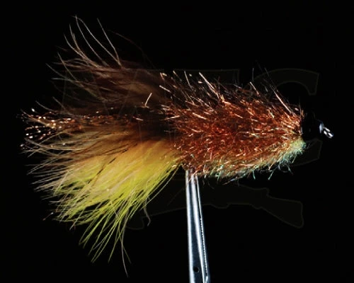 MFC Coffey's CH Sparkle Minnow JJ Shop Flies 3 MFC Coffey's CH Sparkle Minnow JJ Shop Flies