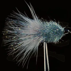 MFC Coffey's Sparkle Minnow Smoke