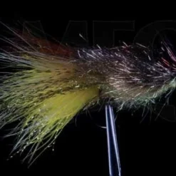 MFC Coffey's Sparkle Minnow Brownie Shop Flies