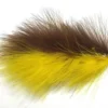 MFC Galloup's Barely Legal (Cone Head) - Brown/Yellow Shop Flies