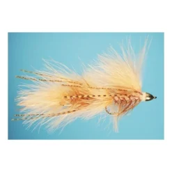 MFC Galloup's Peanut Envy - Tan Shop Flies