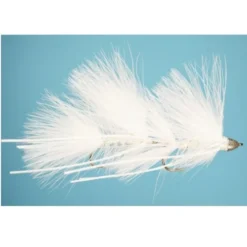 MFC Galloup's Peanut Envy - White Shop Flies