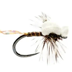 Fulling Mill Shop Flies Twin Territory Tactical Midge Emerger - 16