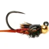 Fulling Mill BH Copper John Jig - Red Shop Flies