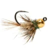 Fulling Mill Soft Hackle Hare's Ear - Barbless