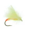 Umpqua Corn-fed Sally (CDC) Yellow Shop Flies