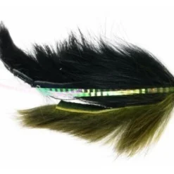 Umpqua Dolly Llama Black & Olive