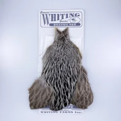 Whiting Brahma Hen Cape For Soft Hackles