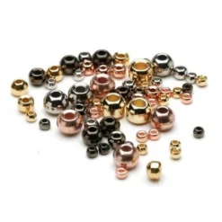Wapsi Tungsten Bomb Beads 100 Pack