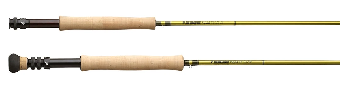 Sage Pulse Fly Rod 4 Sage Pulse Fly Rod