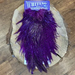 Whiting Freshwater Streamer Saddle - Schlappen/Bugger