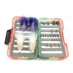 Fly Boxes MFC Limited Edition Fly Box - Rasta