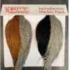 Whiting Cape Hackle Starter Pack 1 Whiting Cape Hackle Starter Pack