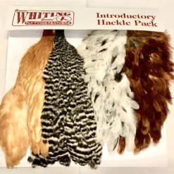 Whiting Soft Hackle Intro Pack