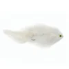 Fulling Mill Schmidt Viking Midge - White