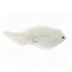 Fulling Mill Schmidt Viking Midge - White