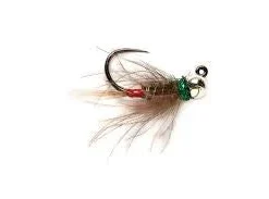 Fulling Mill CDC French Jig Shop Flies