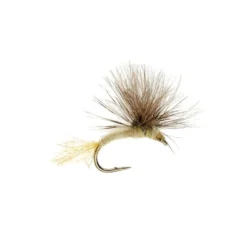 Fulling Mill SPLITSVILLE EMERGING DUN YELLOW Shop Flies