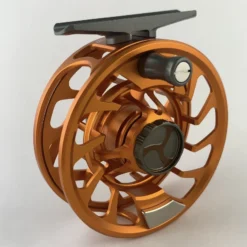 Orvis Mirage LT LIMITED EDITION Orange Fly Reel