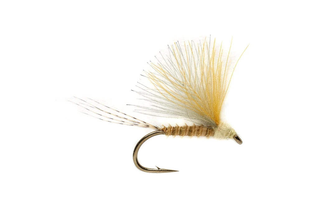 Fulling Mill BI FOCAL DUN PALE YELLOW Shop Flies 3 Fulling Mill BI FOCAL DUN PALE YELLOW Shop Flies