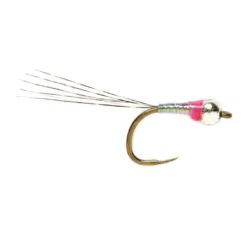 Fulling Mill Shop Flies Perdigon Nymph - Pearl