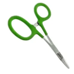 Umpqua River Grip 6 In. Scissor Clamp - Green
