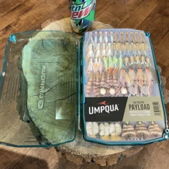 Umpqua Payload Boat Box - Saltwater / Streamer (Aqua)