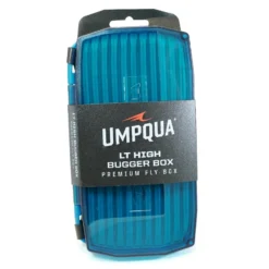Fly Boxes Umpqua UPG LT High Bugger Box - Blue