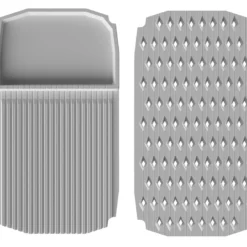 Umpqua UPG HD Medium Midge Fly Box