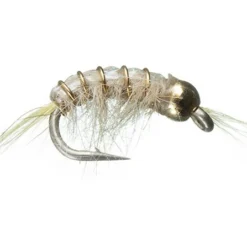 MFC Shop Flies BH Scud - Tan