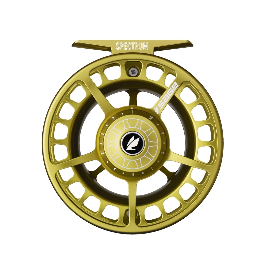 Sage Spectrum Fly Reel Reels 3 Sage Spectrum Fly Reel Reels