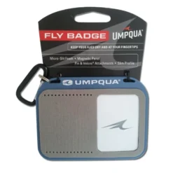 Umpqua Fly Badge On Water Accessories