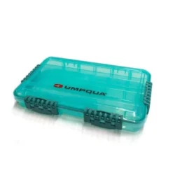 Fly Boxes Umpqua Waterproof Bug Locker - Large - Aqua