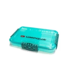 Fly Boxes Umpqua Waterproof Bug Locker - Medium - Aqua