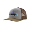 Patagonia Fitz Roy Trout Trucker Hat