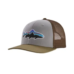 Patagonia Fitz Roy Trout Trucker Hat