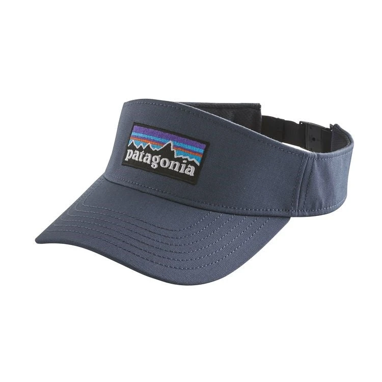 Patagonia P-6 Logo Visor Hats 3 Patagonia P-6 Logo Visor Hats