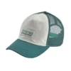 Patagonia Women's Pastel P-6 Label Layback Trucker Hat
