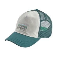Patagonia Women's Pastel P-6 Label Layback Trucker Hat