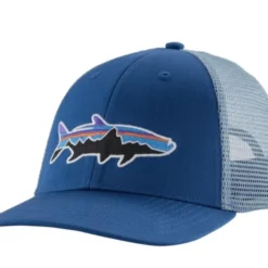 Patagonia Fitz Roy Tarpon LoPro Trucker Hat
