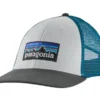 Patagonia P-6 LoPro Trucker Hat Hats 1 Patagonia P-6 LoPro Trucker Hat Hats