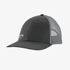 Patagonia Small Fitz Roy Fish LoPro Trucker Hat Hats