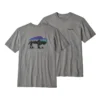 Clothing & Logo Gear Patagonia Men's Fitz Roy Bison Responsibili-Tee®