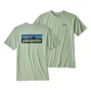 Patagonia Men's P-6 Logo Responsibili-Tee® Clothing & Logo Gear
