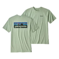 Patagonia Men's P-6 Logo Responsibili-Tee® Clothing & Logo Gear