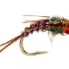 Fulling Mill Shop Flies Phlamin Pheasant Tail - Purple