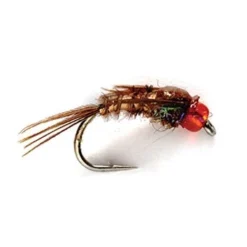 Fulling Mill Phlamin Pheasant Tail - Orange