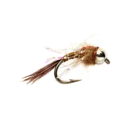 Fulling Mill Shop Flies Higa's SOS Tan