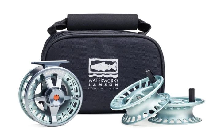 Lamson - Remix 3 Pack Reels 4 Lamson - Remix 3 Pack Reels