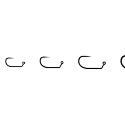 Umpqua U560 BL-BN Jig Hook - 50 Pack